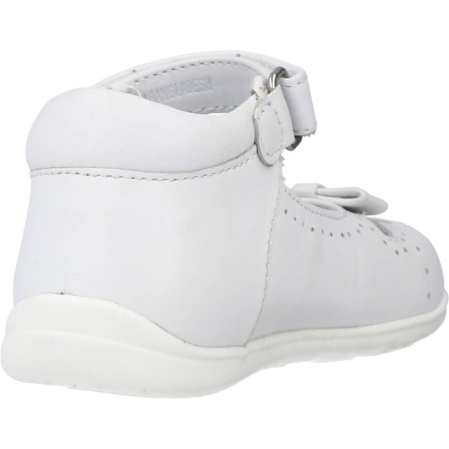 Zapatos Niña de la marca CHICCO  modelo GAVY BLANCO