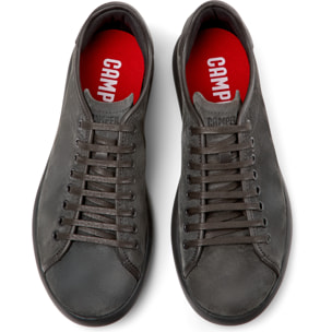 Sneakers - CAMPER Pelotas Soller - Grigio - Pelle nabuk