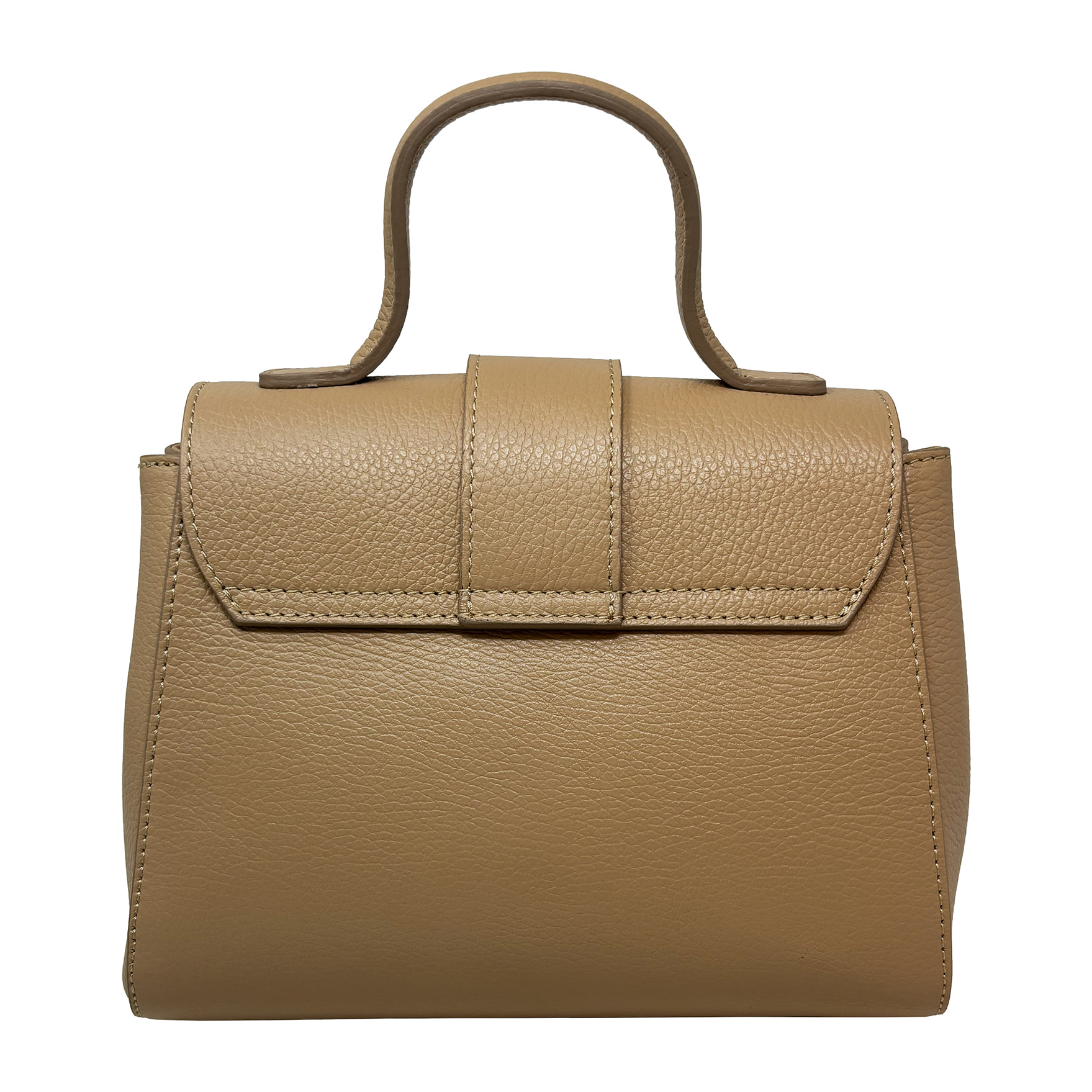 Borsa a Mano in Vera Pelle Made in Italy