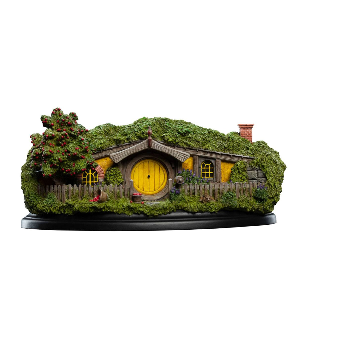 Lo Hobbit An Unexpected Journey Statua -13 Apple Orchard 20 Cm Weta Workshop