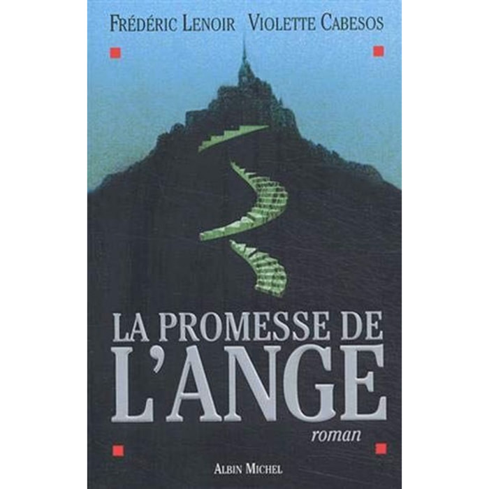 Lenoir, Frédéric | La Promesse de l'ange - Prix Maison de la Presse 2004 | Livre d'occasion