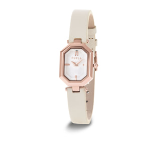 Furla Orologio Analogico Furla Octagonal