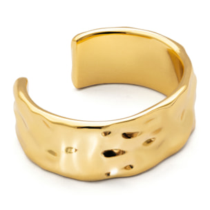 Anillo Marea S Baño Oro