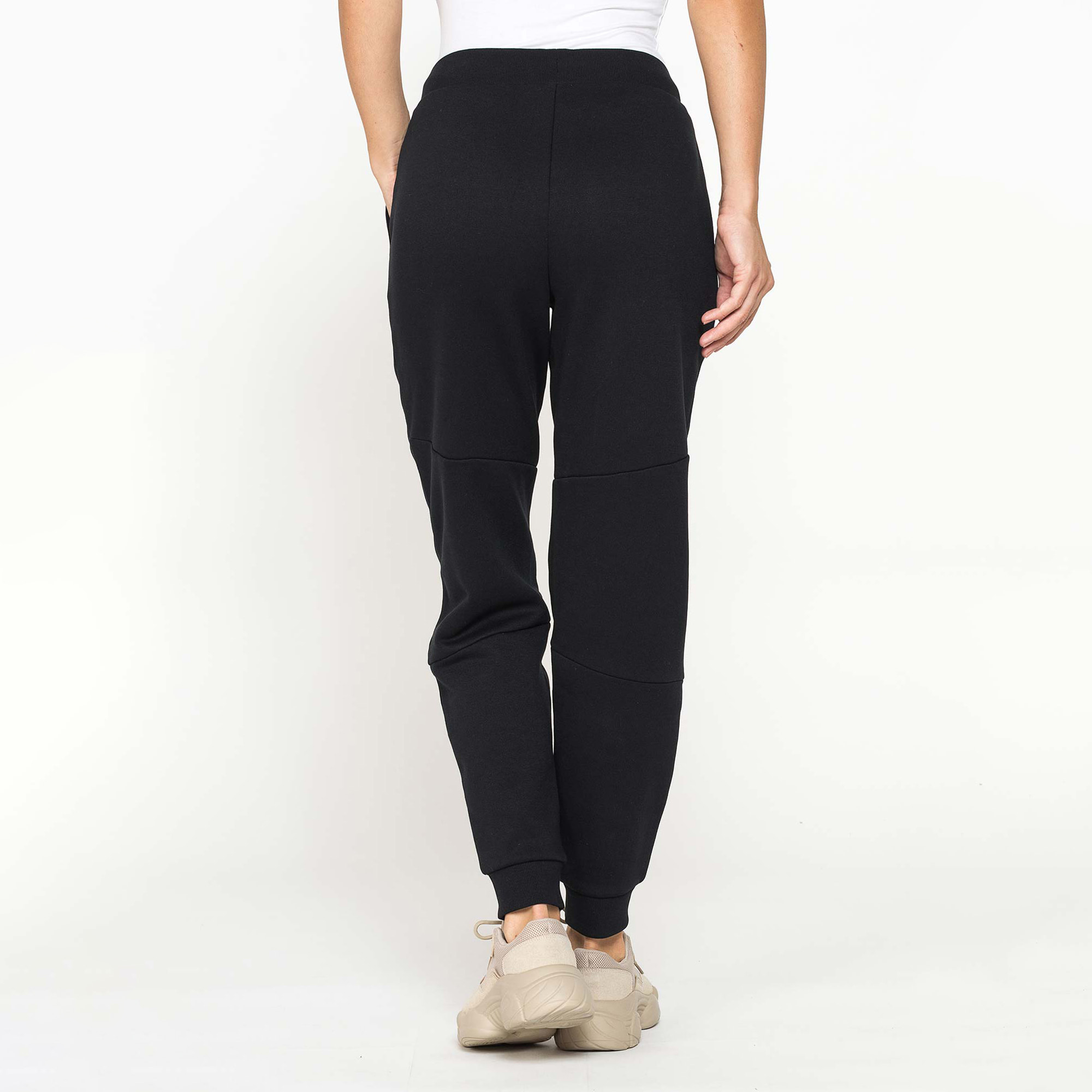 JOGGERS IN TESSUTO FELPATO