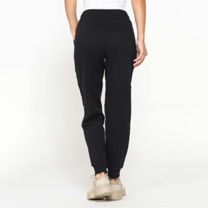 JOGGERS IN TESSUTO FELPATO