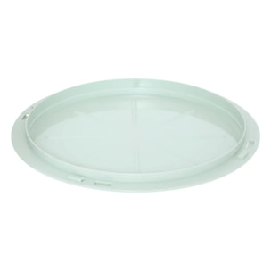 boîtes a gâteaux rondes réversible