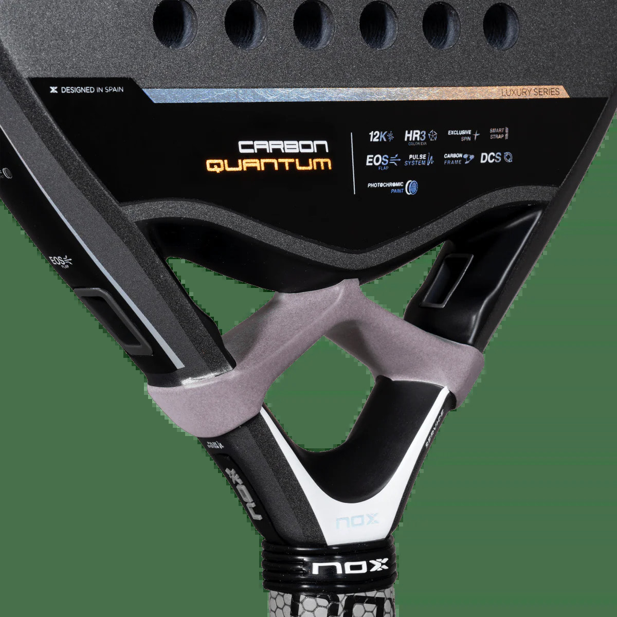 Quantum 12K Carbon