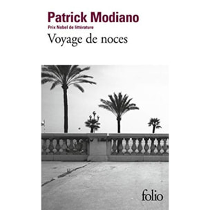 Modiano,Patrick | Voyage de noces | Livre d'occasion