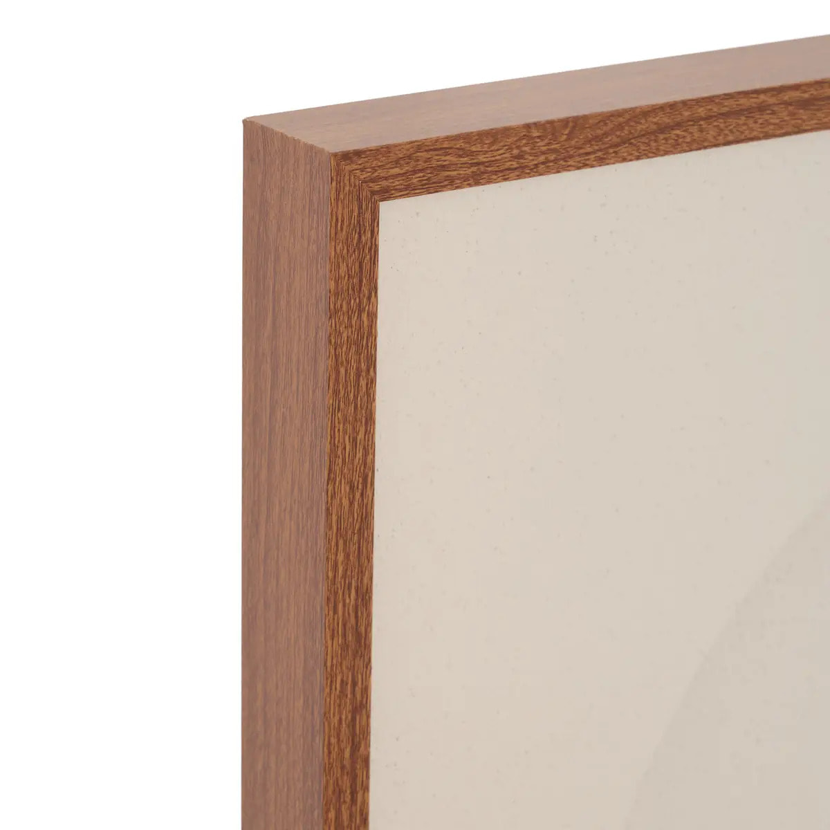 Toile LED Tiara rectangulaire 48x68cm blanc