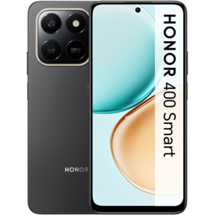 Smartphone HONOR Pack HONOR 400 Smart Noir 128Go 4G + EarBuds X7e Active