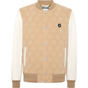 PHILIPP PLEIN Bomber MONOGRAM