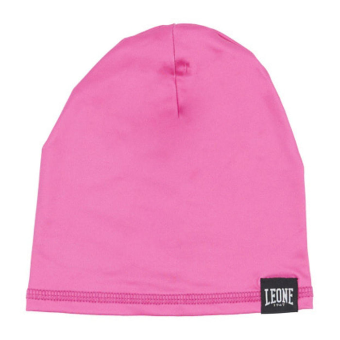 Cappello in felpa da bambina Leone Basic