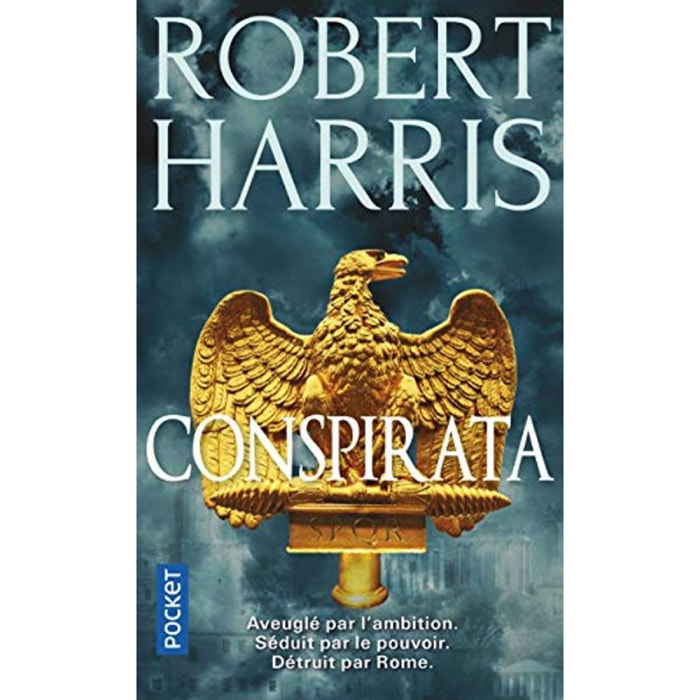 Harris, Robert | Conspirata | Livre d'occasion