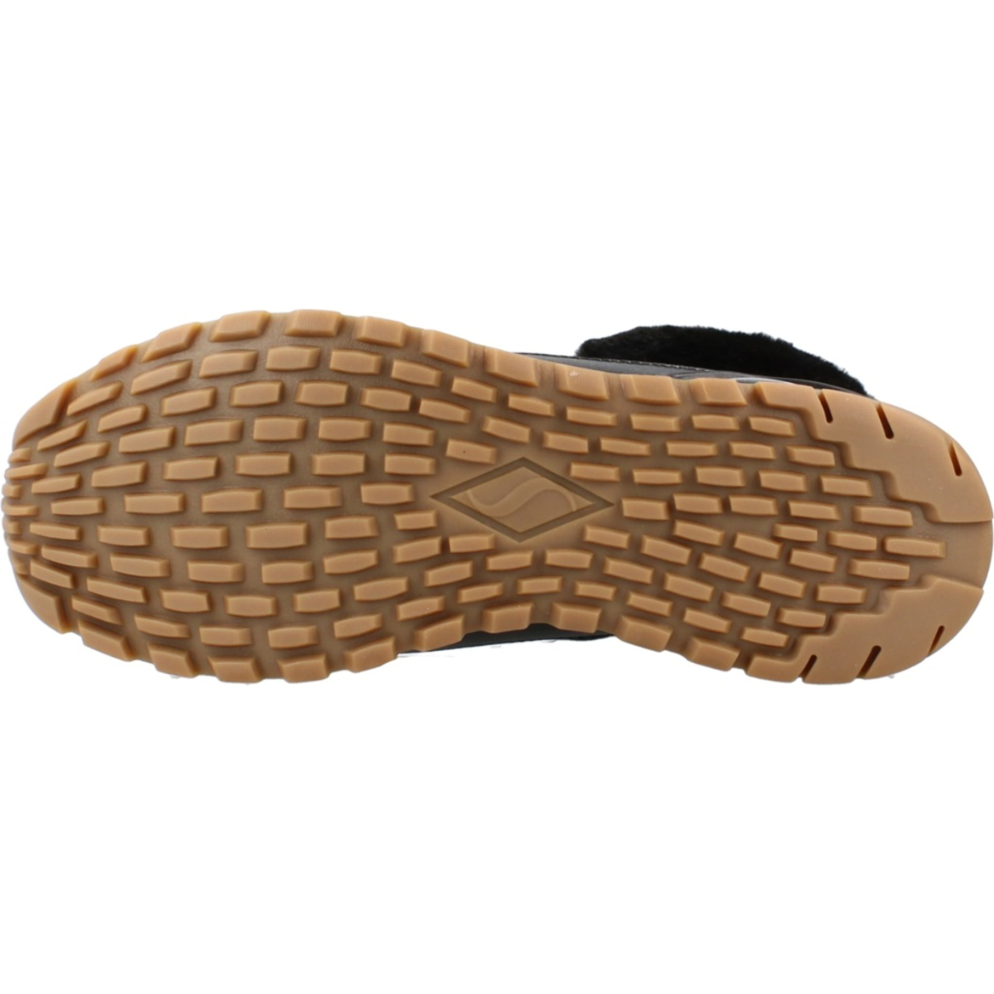 Botines Mujer Uno Rugged Galactic Negro