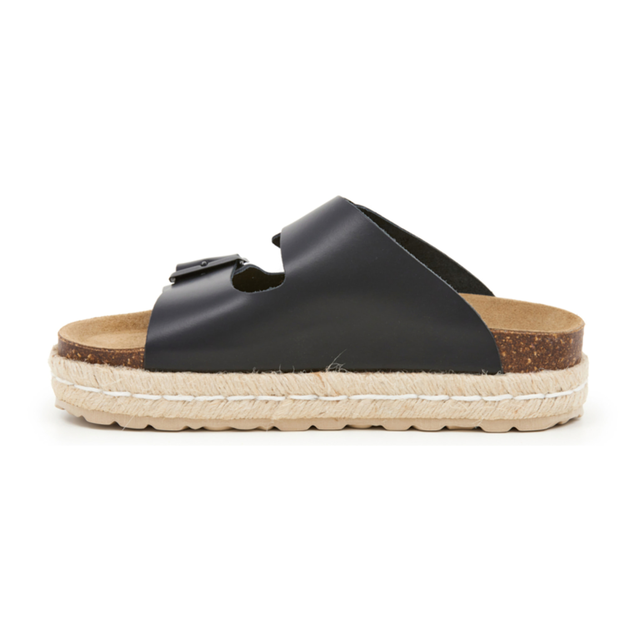 SANDALIA PLATAFORMA BILLOWY NEGRO