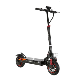 Batterie 54V – EBOOSTG2 – Pneu Cross 10" Tubeless – Trottinette Électrique Adulte – Poids 23Kg – Autonomie Jusqu'a 50 km