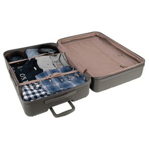 Maleta Pc Grande Dkny Dkny-3105 Metro Kaki