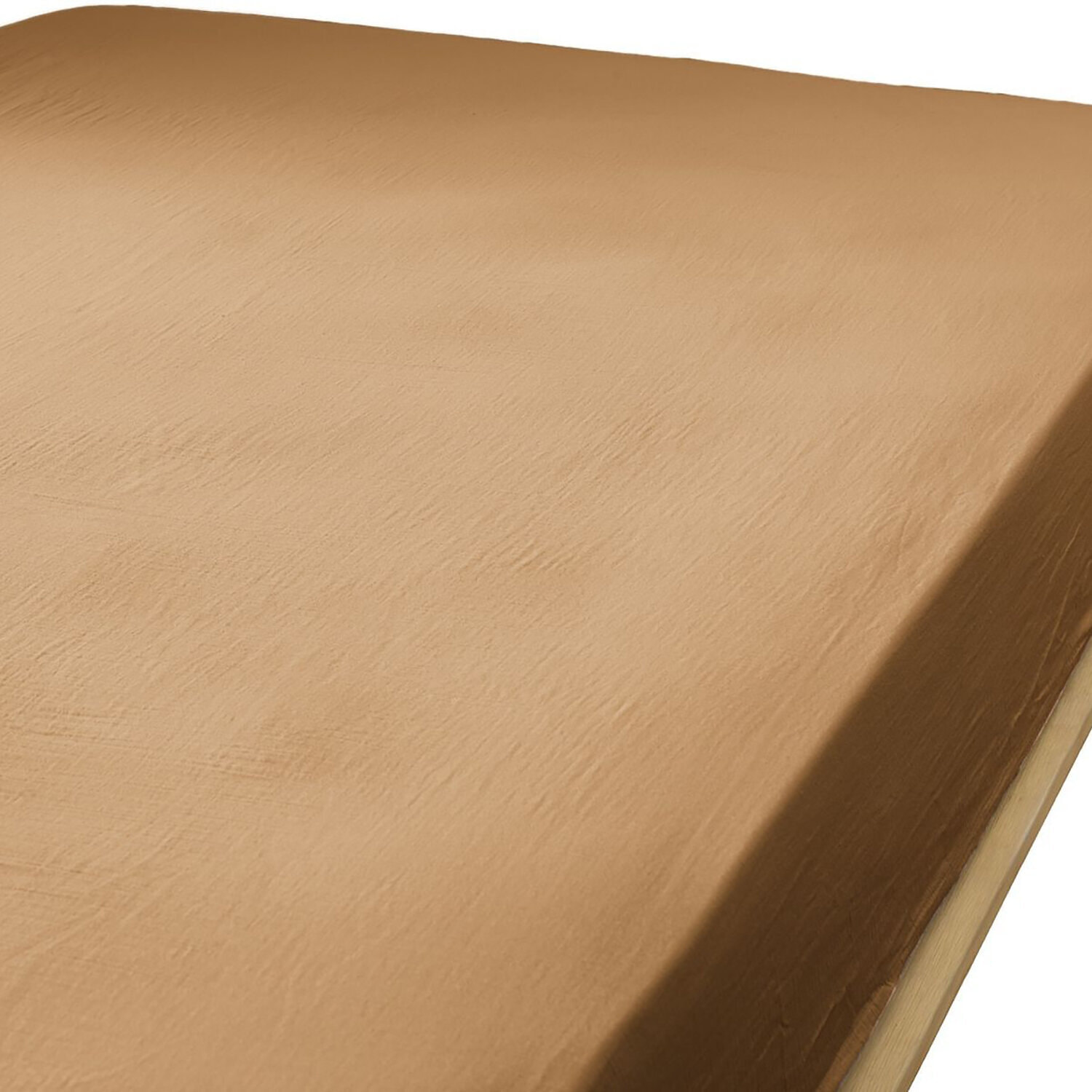 Drap housse - bonnet:30cm - 100% gaze de coton
