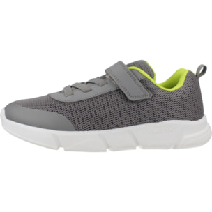 Zapatillas Niño de la marca GEOX  modelo J ARIL B. Gray