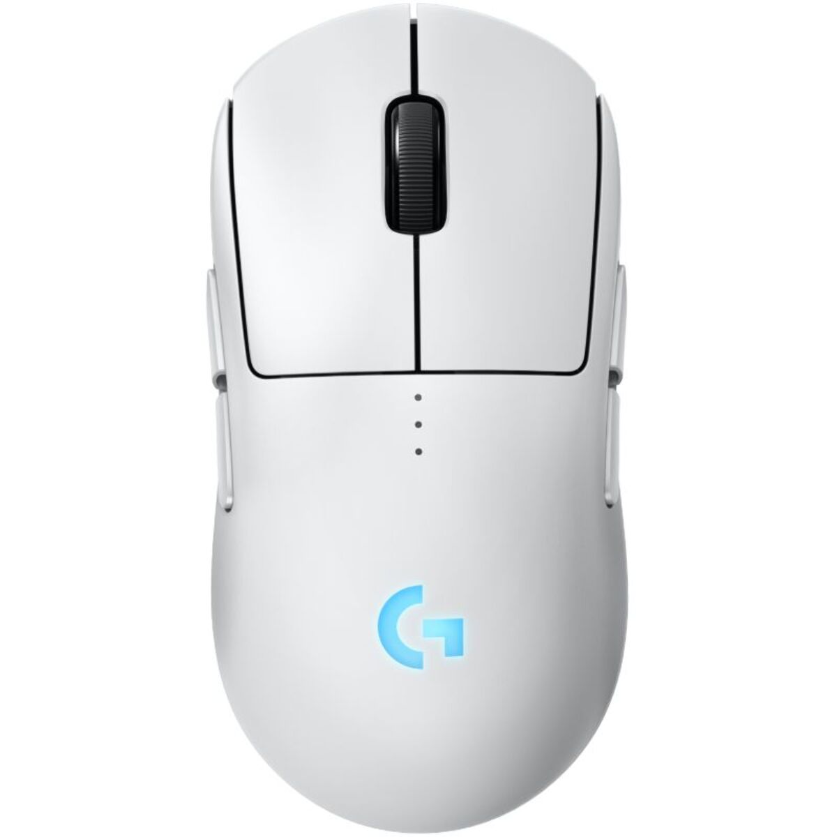 Souris Gamer Sans Fil LOGITECH G PRO 2 Lightspeed Wireless Blanche