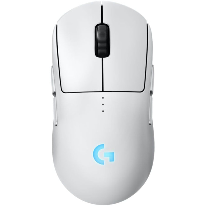 Souris Gamer Sans Fil LOGITECH G PRO 2 Lightspeed Wireless Blanche
