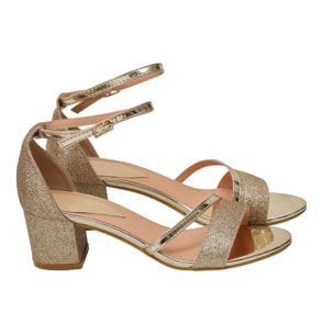 Sandali da cerimonia - tacco 5,5 cm