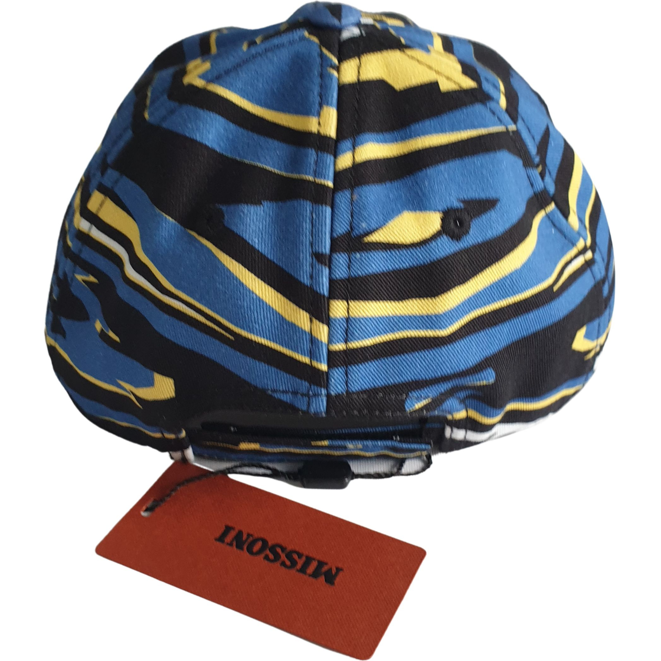 Cappello Unisex Missoni Blu 9072001