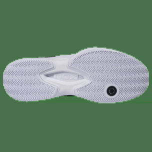 Zapatillas de Pádel AT10 PRO Negro/Blanco