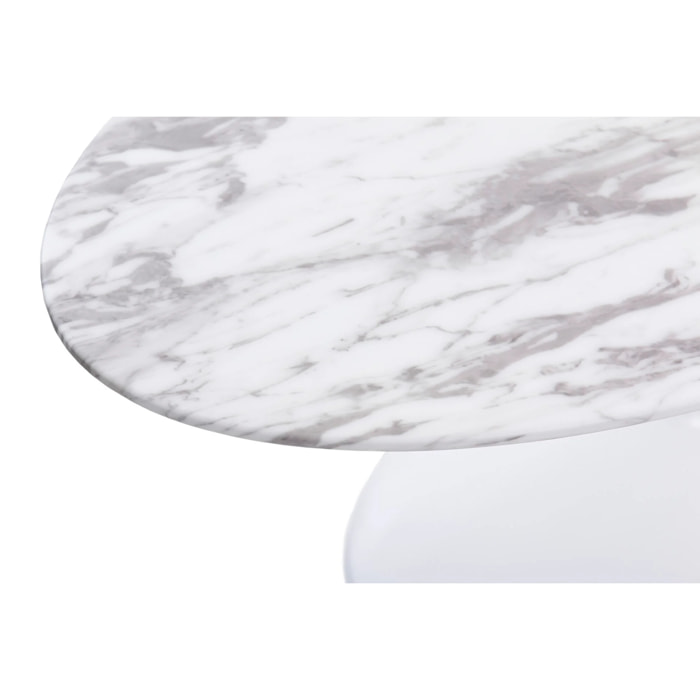 Mesa Auxiliar Varberg 55x55x52 Cm