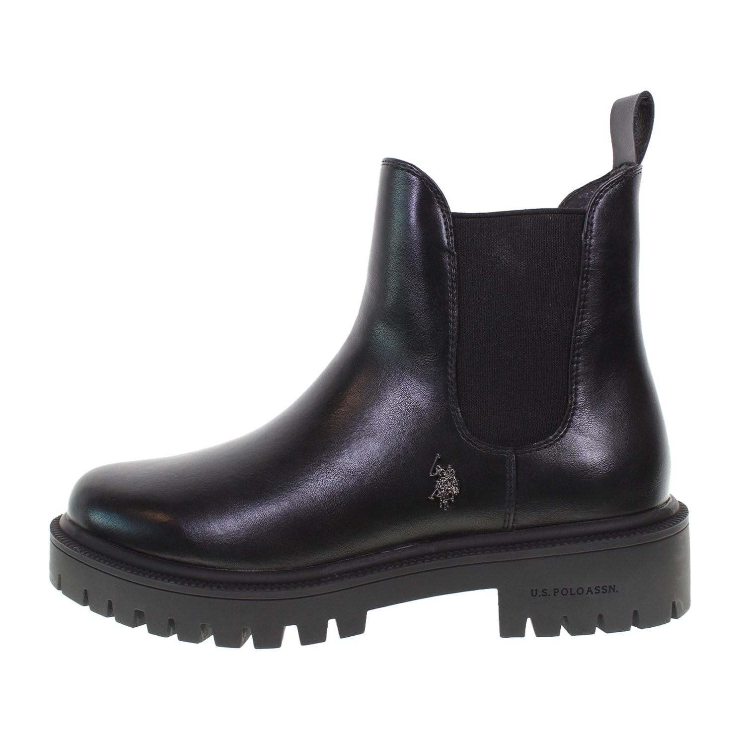 U.S. Polo Assn. - Stivaletti KARMA013WDY1 in sintetico per donna