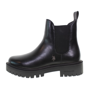 U.S. Polo Assn. - Stivaletti KARMA013WDY1 in sintetico per donna