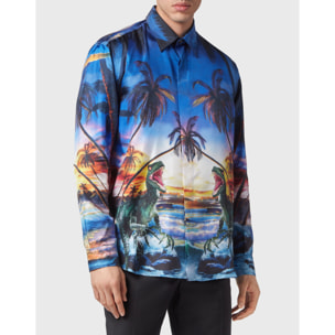 PHILIPP PLEIN Shirt HAWAII
