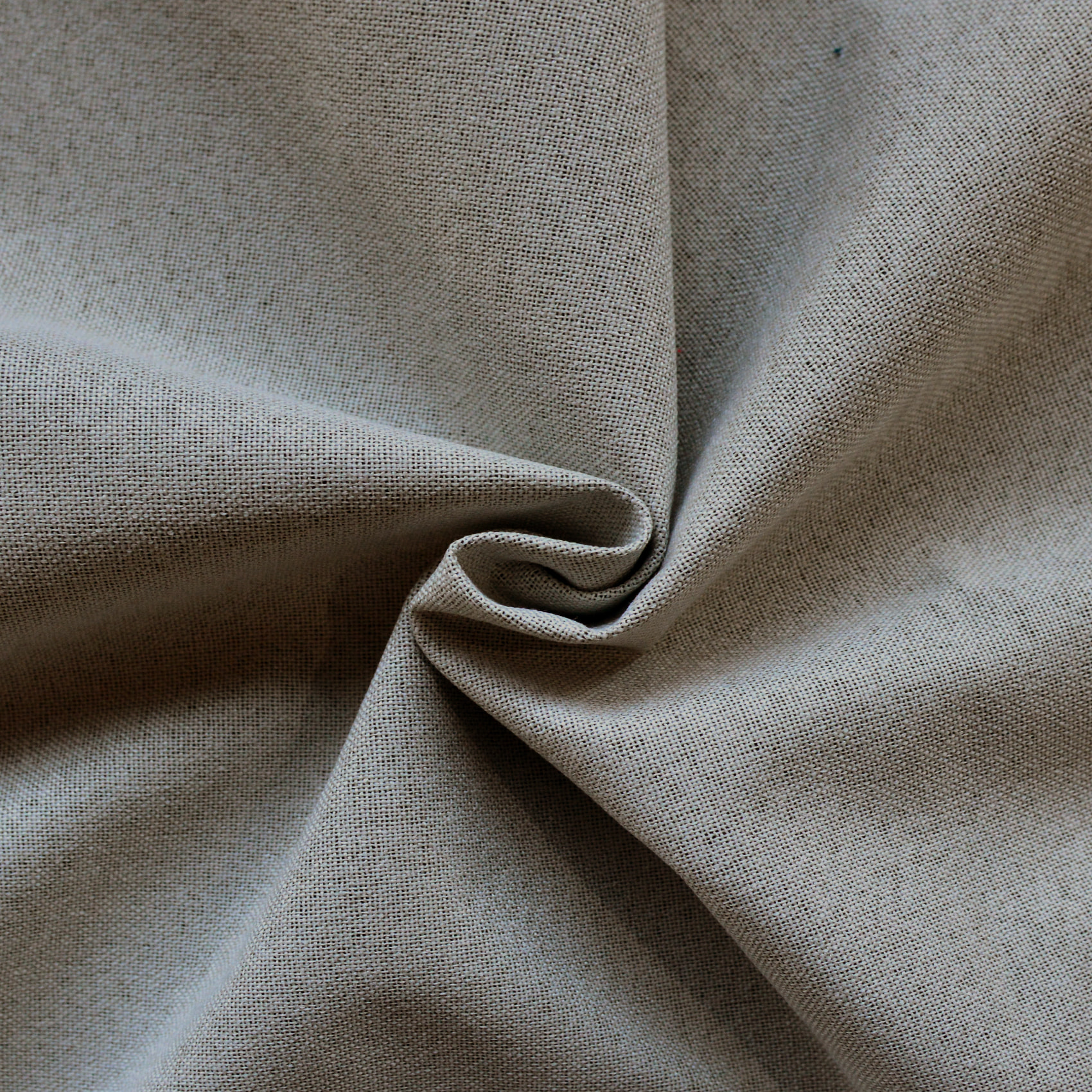 Tissu occultant double face - Taupe