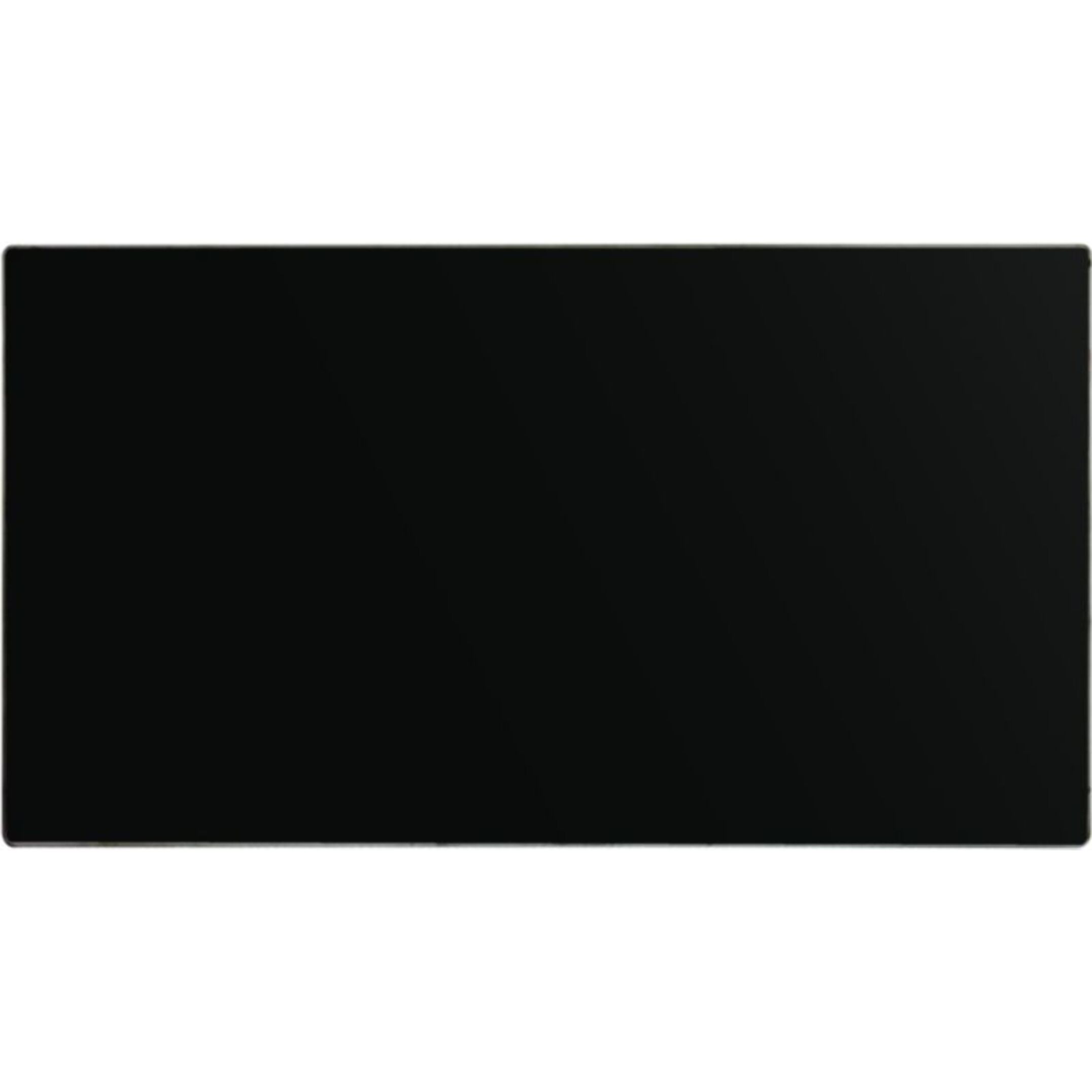 Accessoire ESSENTIELB Plaque de protection noire