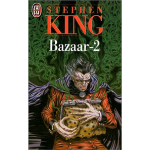 King, Stephen | Bazaar, tome 2 | Livre d'occasion