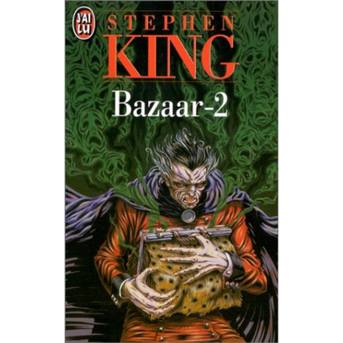 King, Stephen | Bazaar, tome 2 | Livre d'occasion