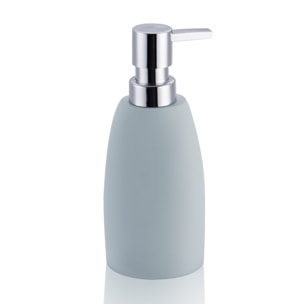 Distributeur de savon Tomasucci MAIA, en résine, 7,3 × 7,1 × 17,5 cm