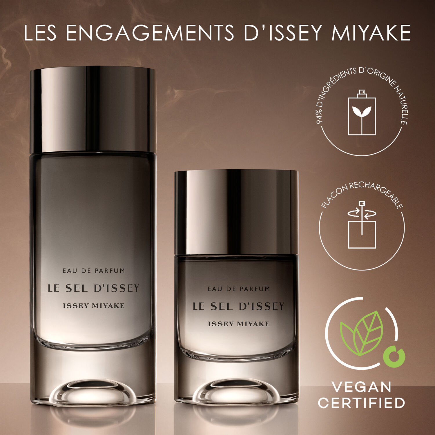 Le Sel d'Issey - Eau de Parfum