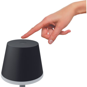 Lampe connectée PHILIPS HUE GO Noir White&Color Ambiance
