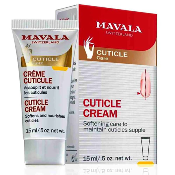 MAVALA - Crema Per Cuticole - Donna - 15 ML
