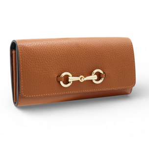 Cartera Cheval Firenze Grant Cuero