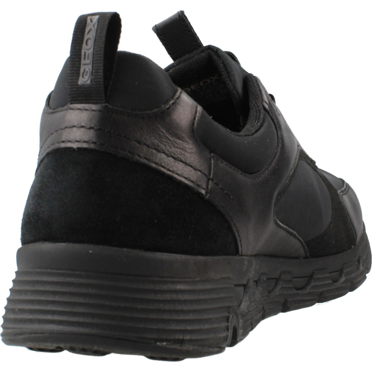 Sneakers de  Hombre de la marca GEOX  modelo U46HRA 0FU85 NEGRO