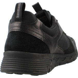 Sneakers de  Hombre de la marca GEOX  modelo U46HRA 0FU85 NEGRO