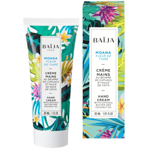 Moana - Crème Mains 30 ml