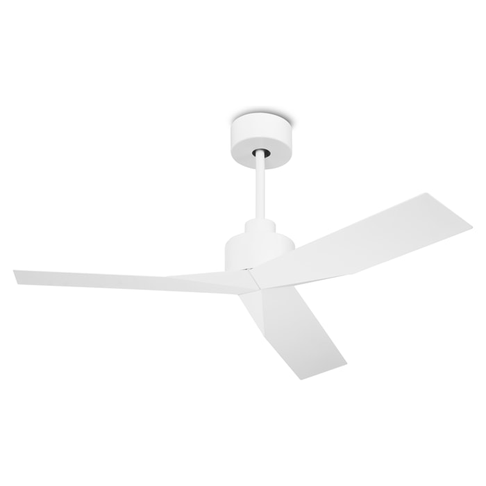 Forlight Ventilador IP20 Lace Blanco Blanco