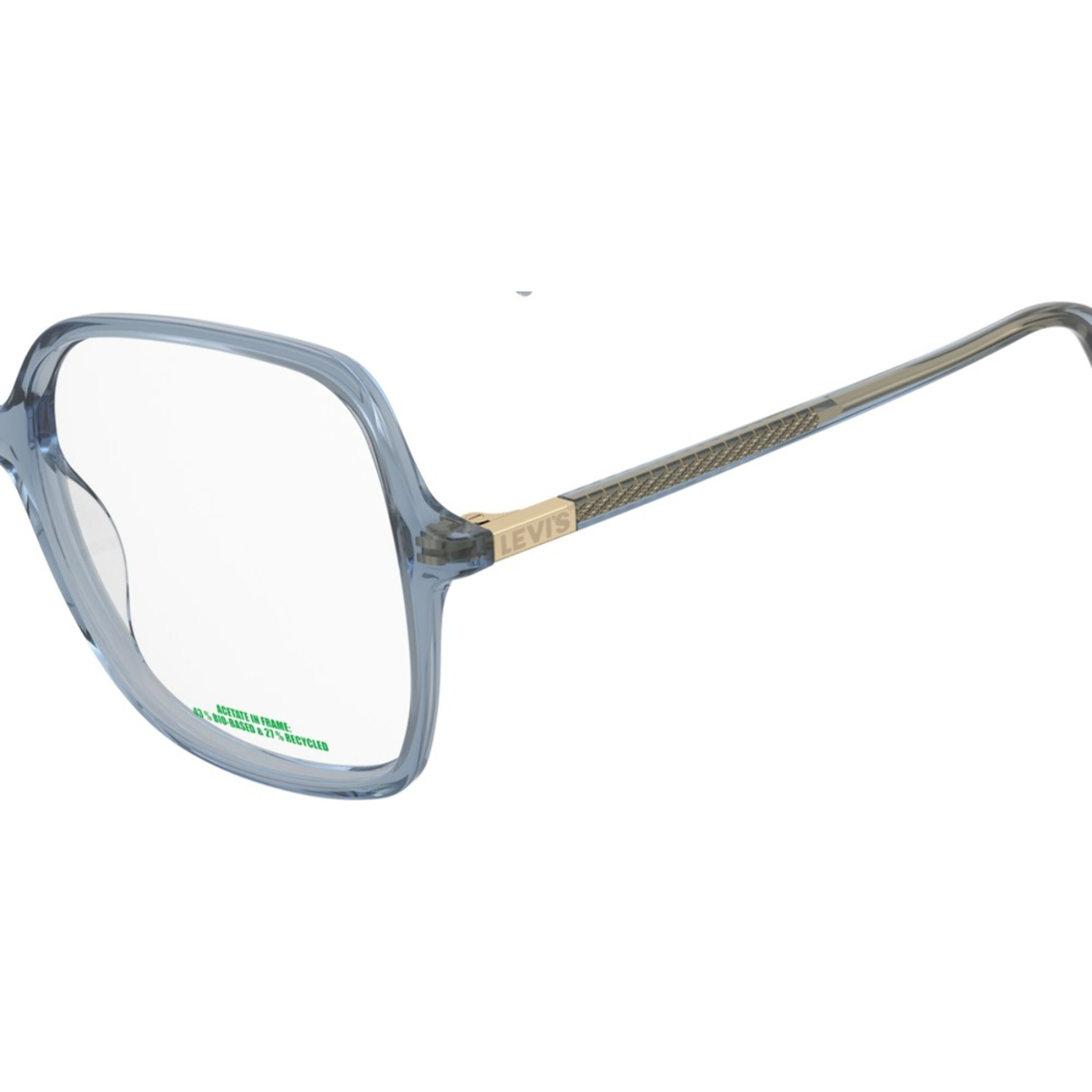 Gafas de Vista Levi'S LV 1107 MVU de Acetato Mujer 53 mm