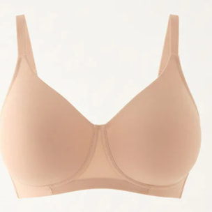 Reggiseno riducente Beige