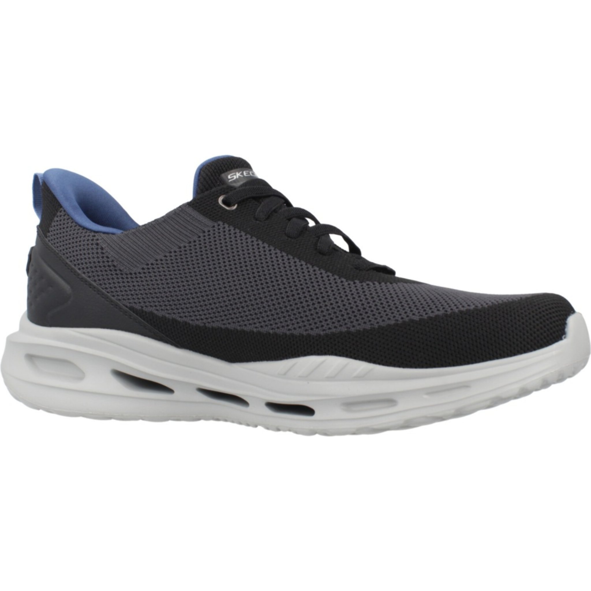 Sneakers De  Hombre Arch Fit Orvan Negro