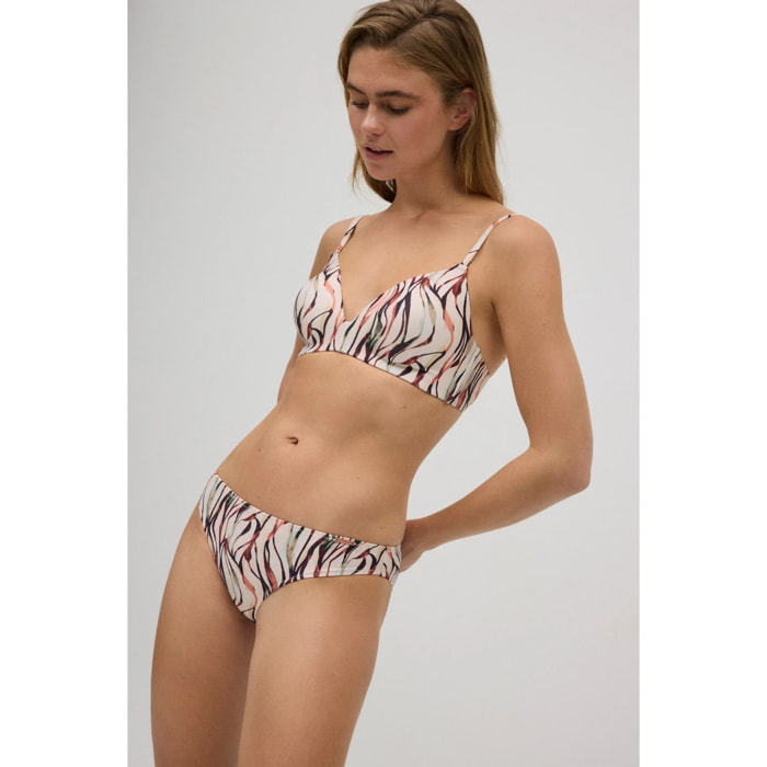 Slip bikini stampati