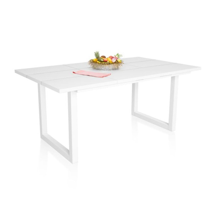 Mesa de comedor Altea 170 Blanco